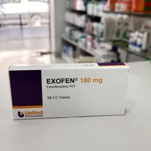 Exofen 180Mg