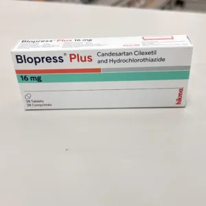 Blopress Plus 16 Mg
