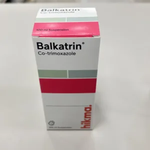 Balkatrin Susp  100Ml