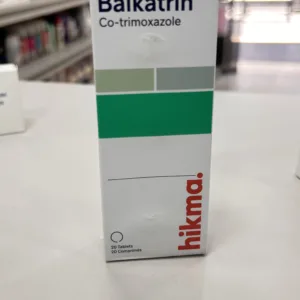 Balkatrin Tab 20'S