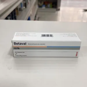 Betaval Cream 30Gm