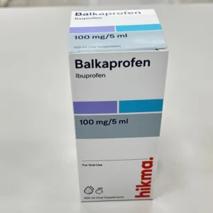 Balkaprofen Syrup.100Ml