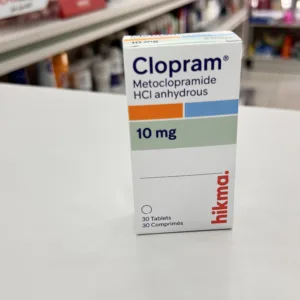 Clopram Tab.30'S