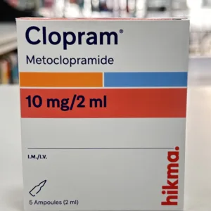 Clopram Ampouls 5'S