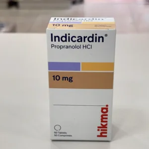 Indicardin 10Mg Tab 50'S
