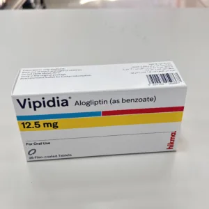 Vipida 12.5Mg Tab 28'S