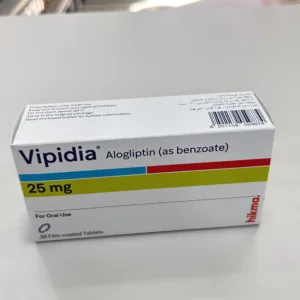 Vipida 25Mg Tab 28'S