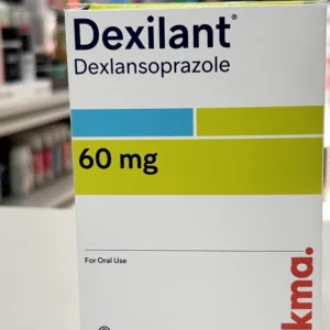 Dexilant 60 Mg 28 Cap.