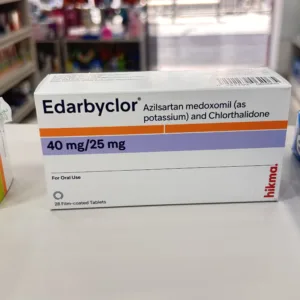 Edarbyclor 40/25 Tab.