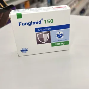 Fungimid 150Mg Caps 1'S