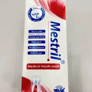 Mestril Mouth Wash 200Ml