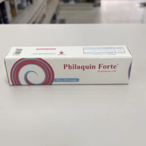 Philaquin Forte 4% Cream 30G