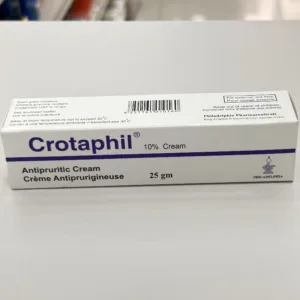 Crotaphil 10% Cream