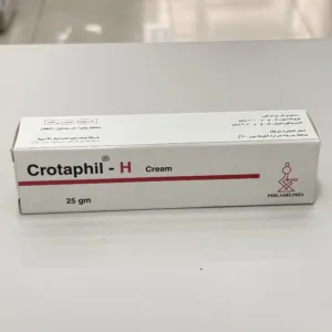 Crotaphil - H Cream 25G