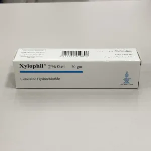 Xylophil 2% Gel