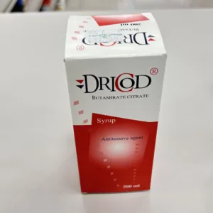 Dricod Syp