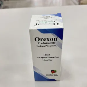 Orexon Syrup 120Ml