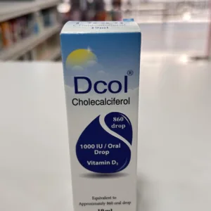 Dcol Drobs 1000 Iu