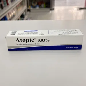 Atopic 0.03% Oint. 30G