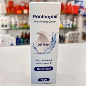 Panthophil Moisturizing Cream 75Gm