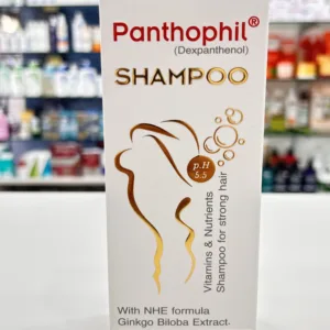 Panthophil Shampoo 200Ml
