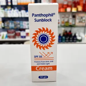 Panthophil Sunblock Cream 50 Gm