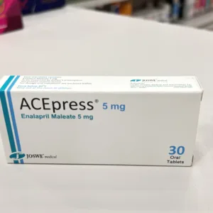 Ace Press 5Mg Tab.30'S