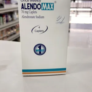 Alendomax 70 Mg Cap 4'S