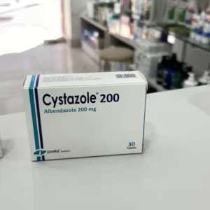 Cystazol 200Mg 30Tab