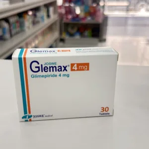 Glemax 4Mg