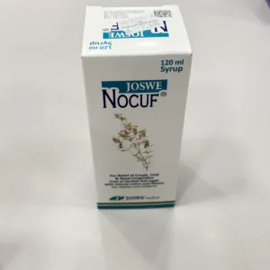 Nocuf Syrup 120Ml