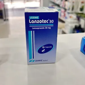 Lanzotec 30 Cap 15'S