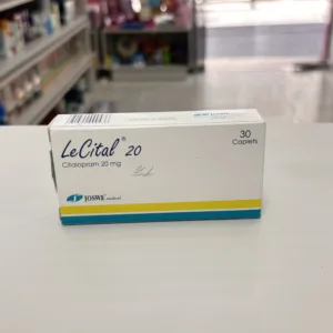 Lecital 20 Mg 30Tab