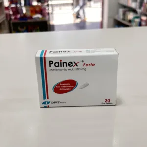 Painex Forte 500Mg Caps. 20'S