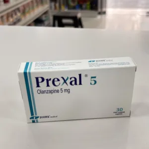 Prexal 5Mg 30Tab