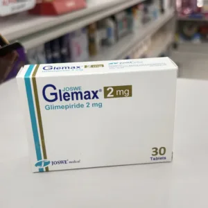 Glemax 2Mg