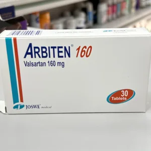 Arbiten 160Mg