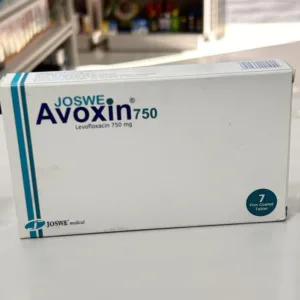 Avoxin 750Mg 7Tab