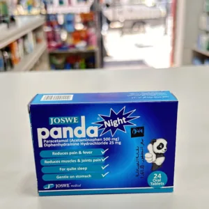 Panda Night Caplet 24 Tab
