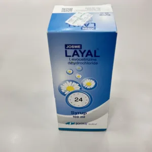 Layal Syrup 100 Ml