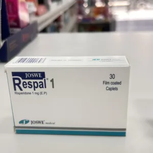 Respal 1Mg 30Tab