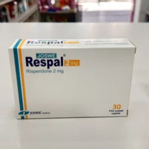 Respal 2Mg 20Tab