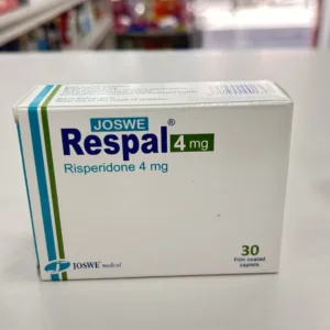 Respal 4Mg 30Tab
