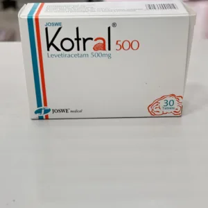 Kotral 500Mg Tab 30