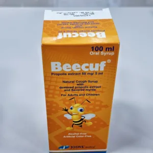 Beecuf Syrup 100Ml