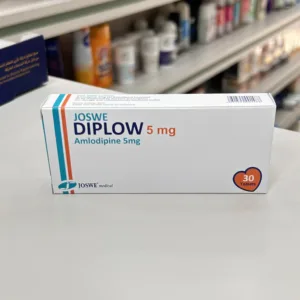 Diplow 5Mg Tab30
