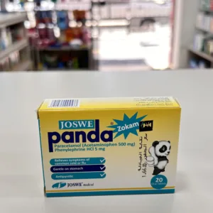Panda Zokam
