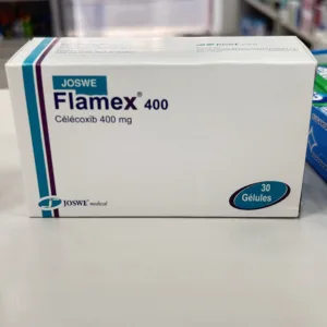 Flamex 400Mg  Cap30