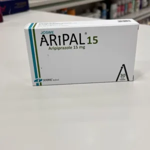 Aripal 15Mg Tab 30