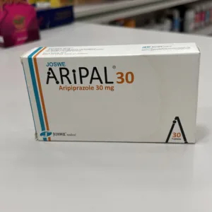Aripal 30Mg Tab 30
